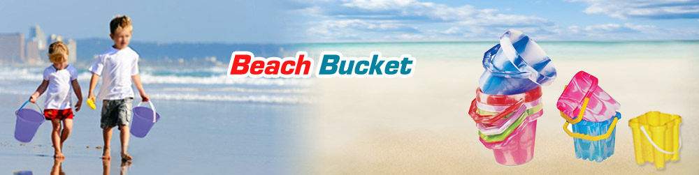 Beach Bucket